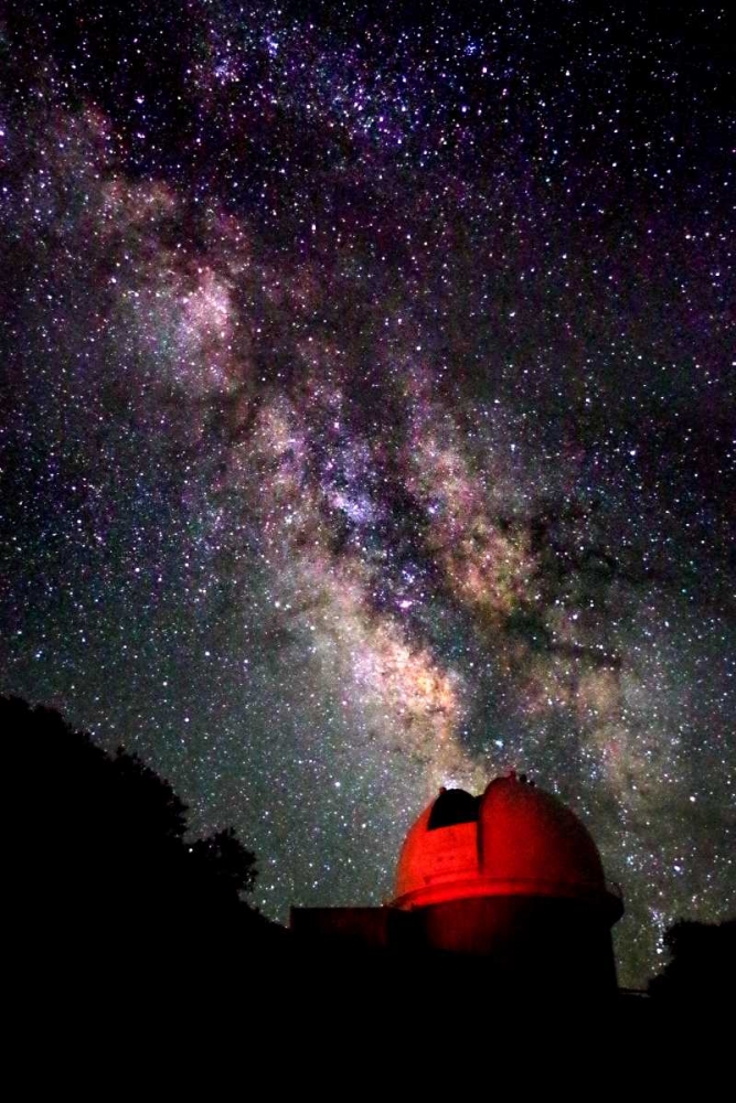 Milky Way V art print by Douglas Taylor for $57.95 CAD