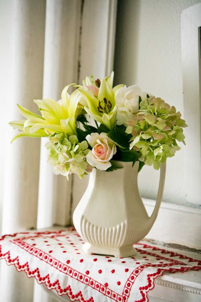 Spring Bouquet II art print by Philip Clayton-Thompson for $57.95 CAD