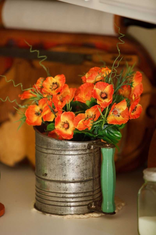 Flowers and Antiquities II art print by Philip Clayton-Thompson for $57.95 CAD