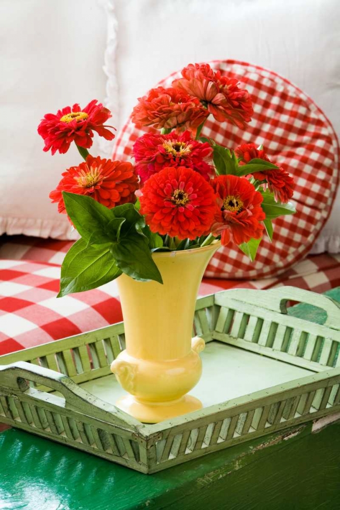 Spring Bouquet II art print by Philip Clayton-Thompson for $57.95 CAD