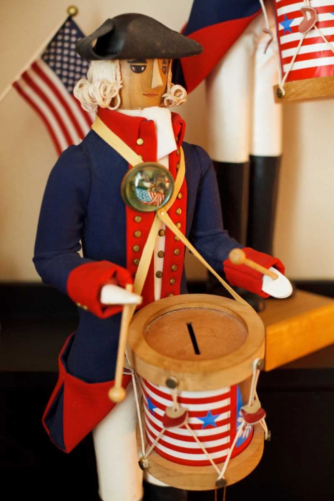 Patriotic I art print by Philip Clayton-Thompson for $57.95 CAD