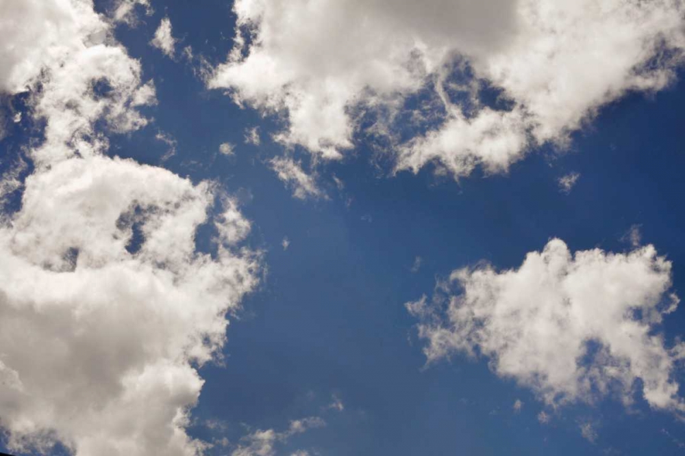 Clouds I art print by Philip Clayton-Thompson for $57.95 CAD
