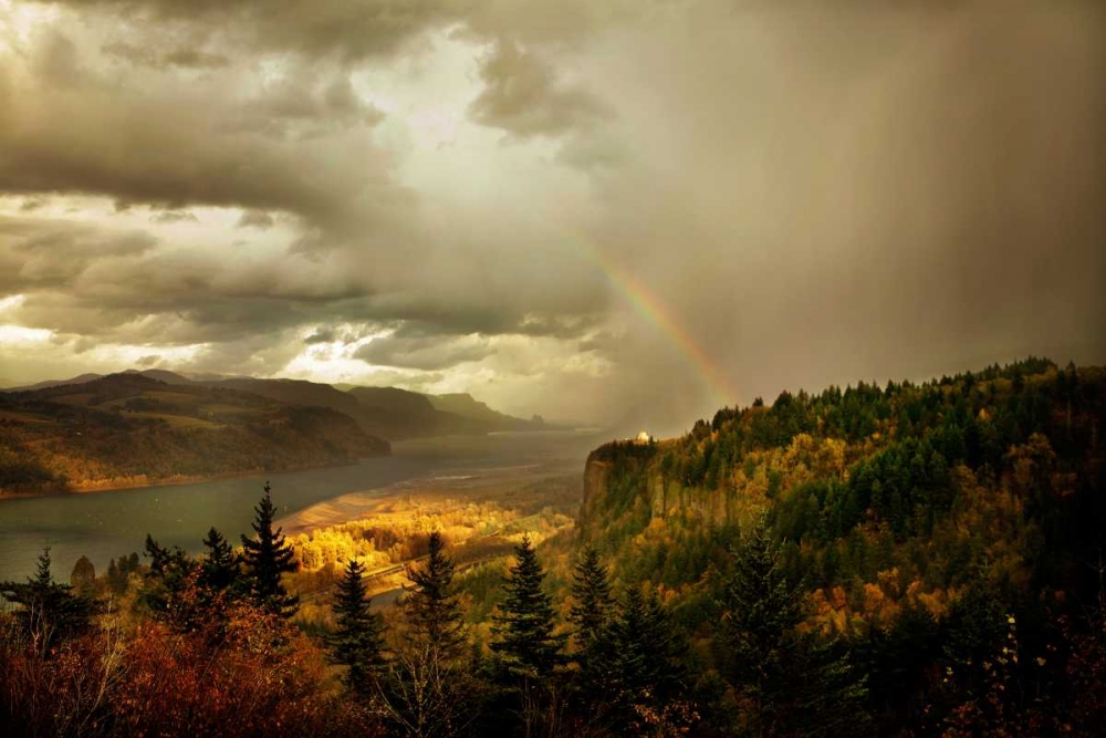 The Gorge II art print by Philip Clayton-Thompson for $57.95 CAD