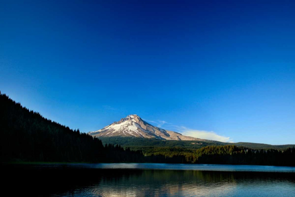 Trillium Lake II art print by Philip Clayton-Thompson for $57.95 CAD