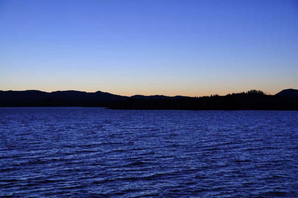 Water Sky Blue art print by Logan Thomas for $57.95 CAD