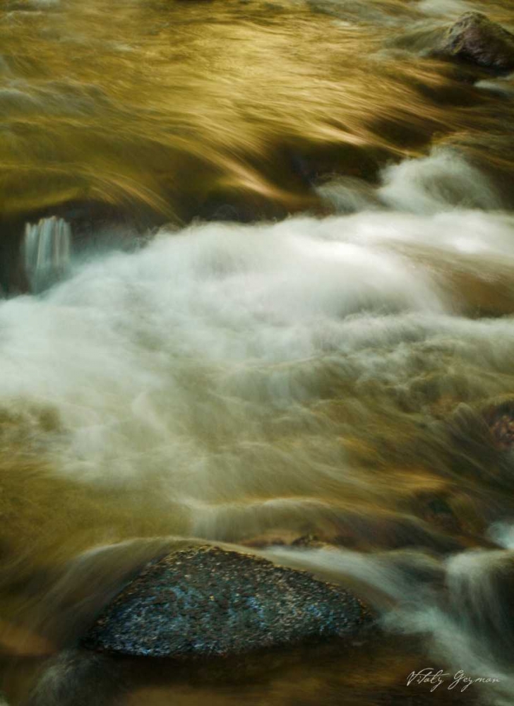 Soothing Waters VIII art print by Vitaly Geyman for $57.95 CAD