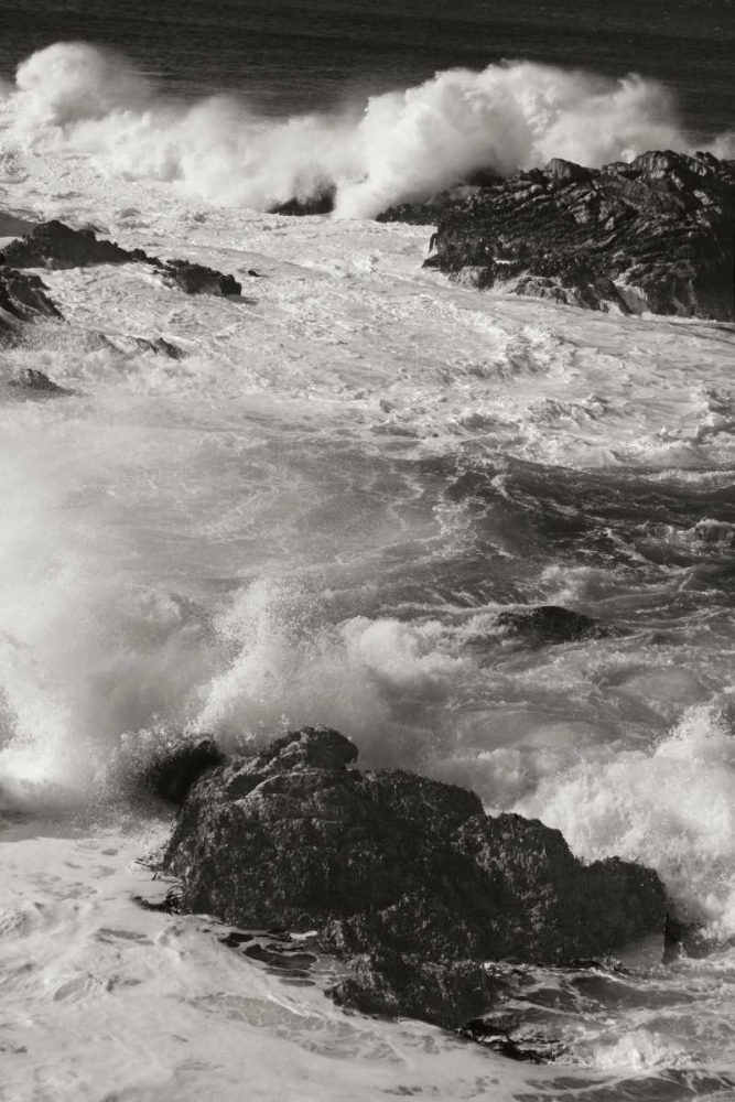 Ocean Fury IV art print by Vitaly Geyman for $57.95 CAD