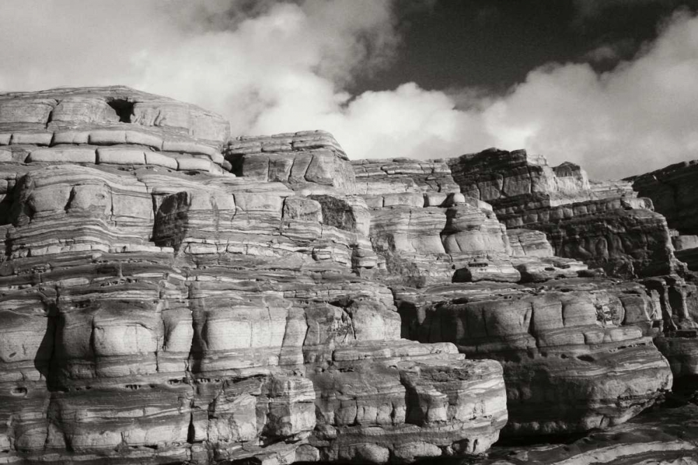 Pt. Lobos Rocks I art print by Vitaly Geyman for $57.95 CAD