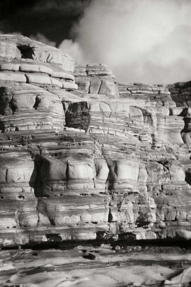 Pt. Lobos Rocks III art print by Vitaly Geyman for $57.95 CAD