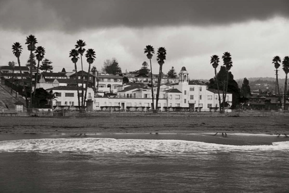 Santa Cruz Bay I art print by Vitaly Geyman for $57.95 CAD