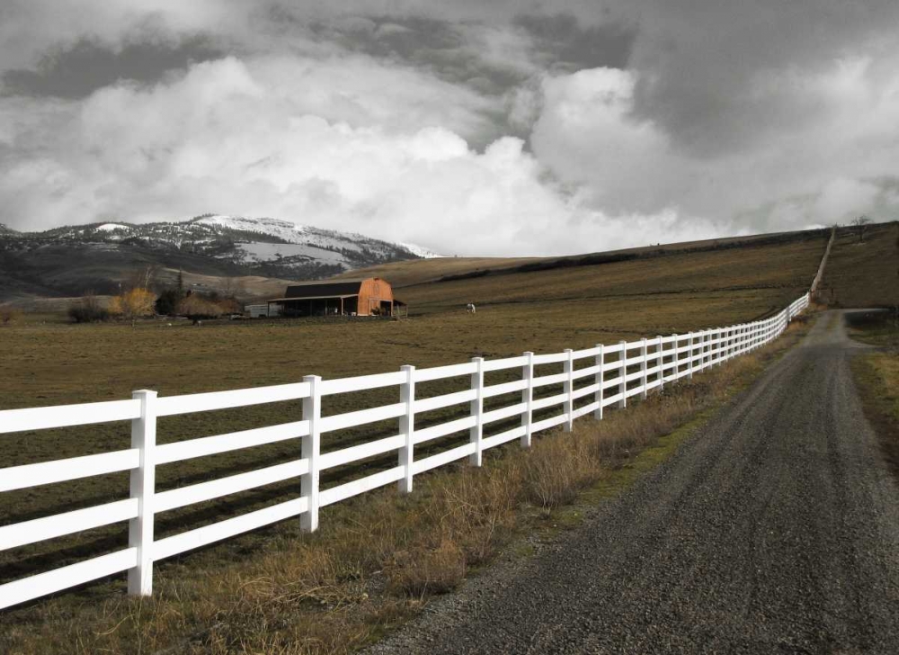 Road to Eternity art print by Vitaly Geyman for $57.95 CAD