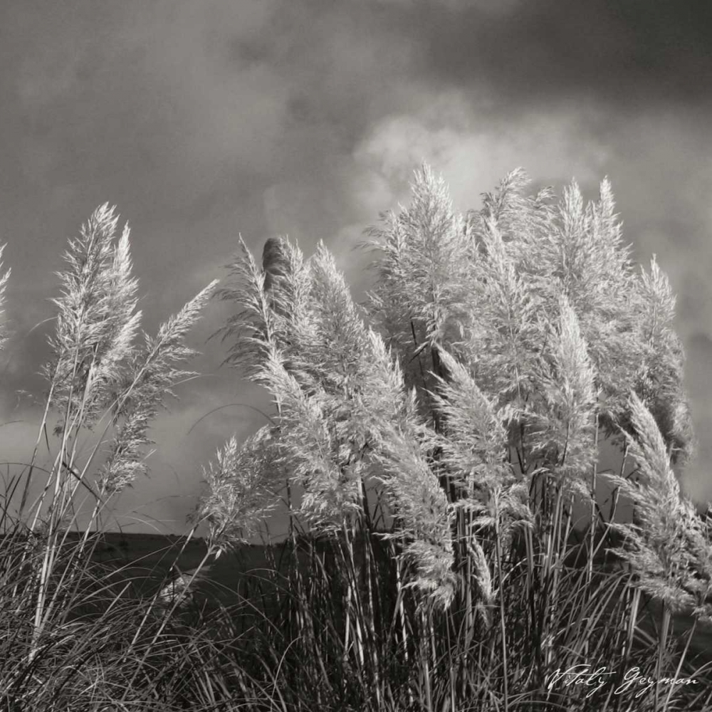 White Towers IV BW art print by Geyman Vitaly for $57.95 CAD