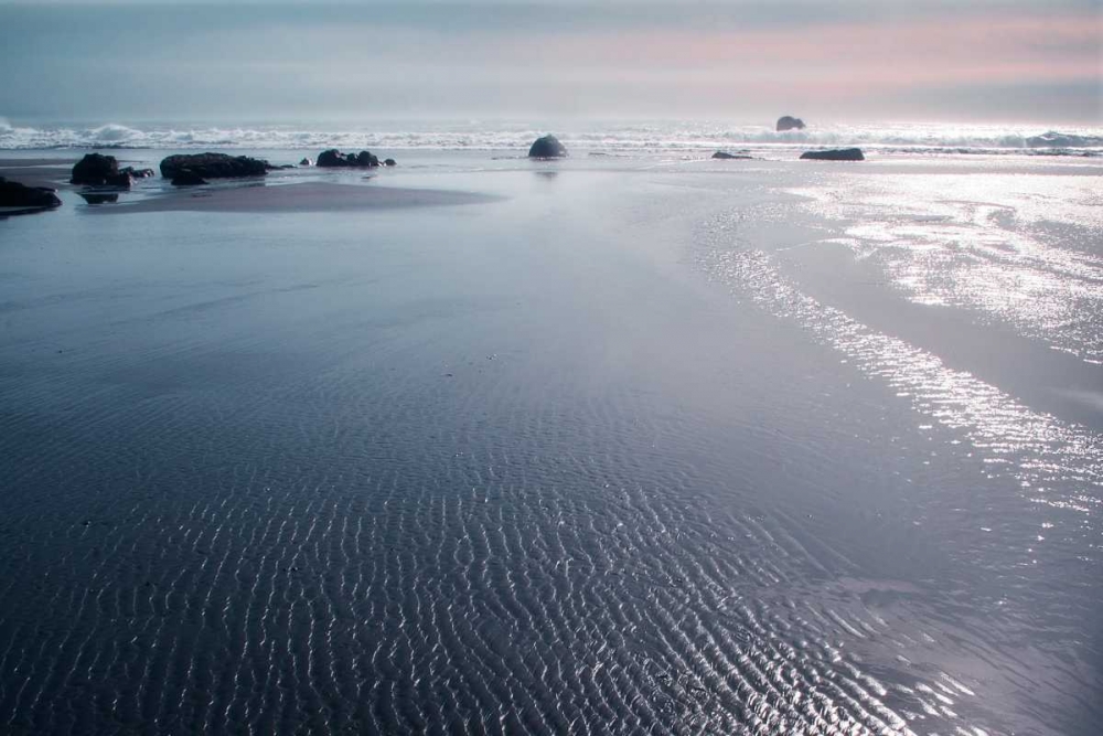 Seashore Serenity III art print by Vitaly Geyman for $57.95 CAD