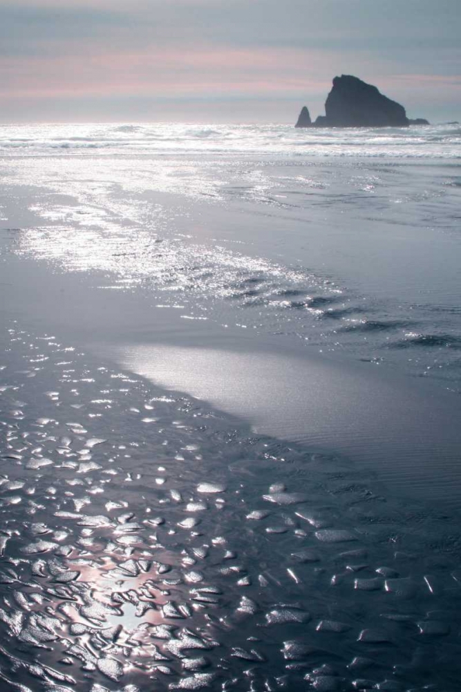 Seashore Serenity I art print by Vitaly Geyman for $57.95 CAD