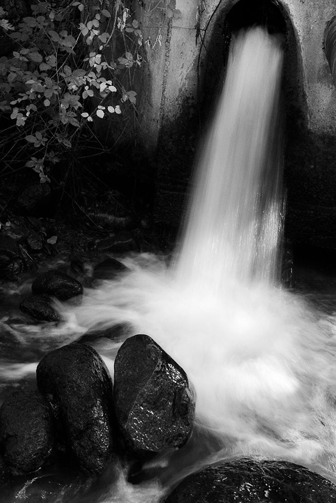 Tuscan Falls art print by Vitaly Geyman for $57.95 CAD