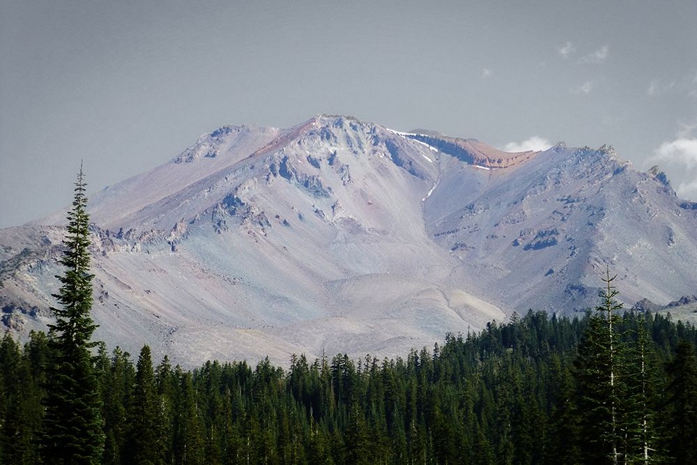 Shasta Majesty I art print by Vitaly Geyman for $57.95 CAD