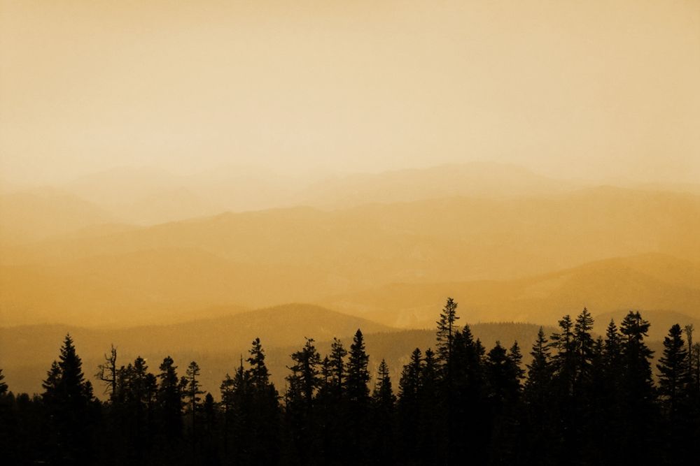Shasta Silence I art print by Vitaly Geyman for $57.95 CAD