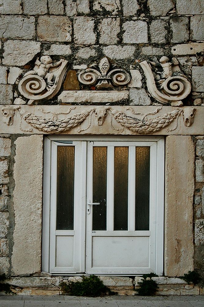 Croatia Door II art print by Vitaly Geyman for $57.95 CAD