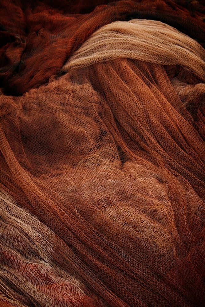 Fish Net Mystery III art print by Vitaly Geyman for $57.95 CAD