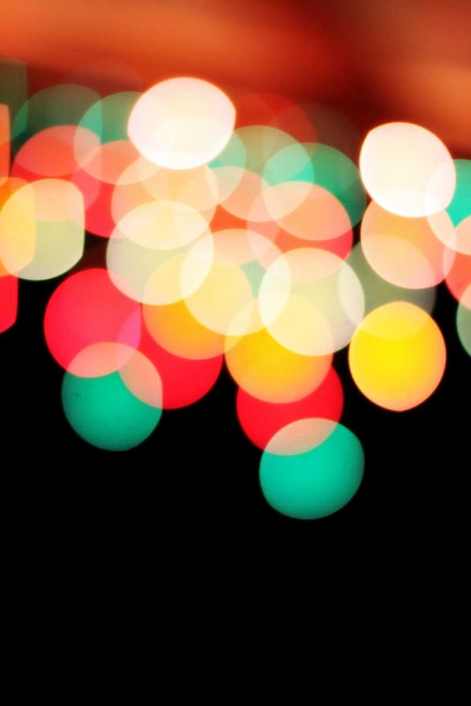Bokeh III art print by Leesa White for $57.95 CAD