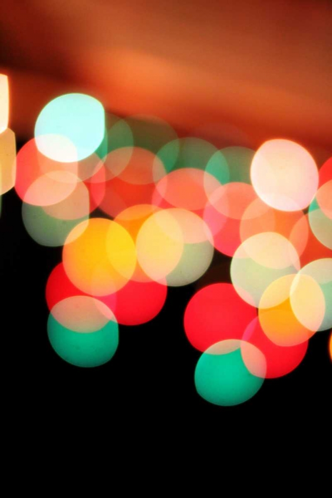 Bokeh IV art print by Leesa White for $57.95 CAD
