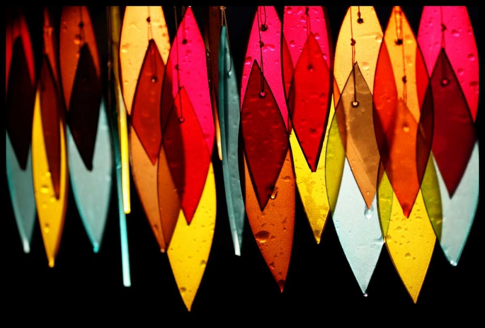 Chimes I art print by Leesa White for $57.95 CAD