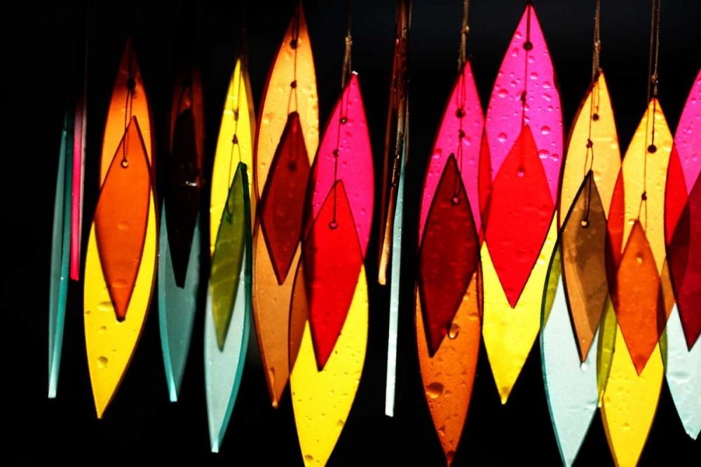 Chimes II art print by Leesa White for $57.95 CAD