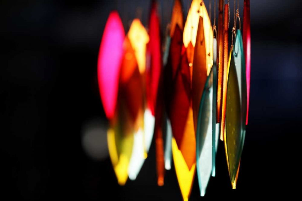 Chimes IV art print by Leesa White for $57.95 CAD