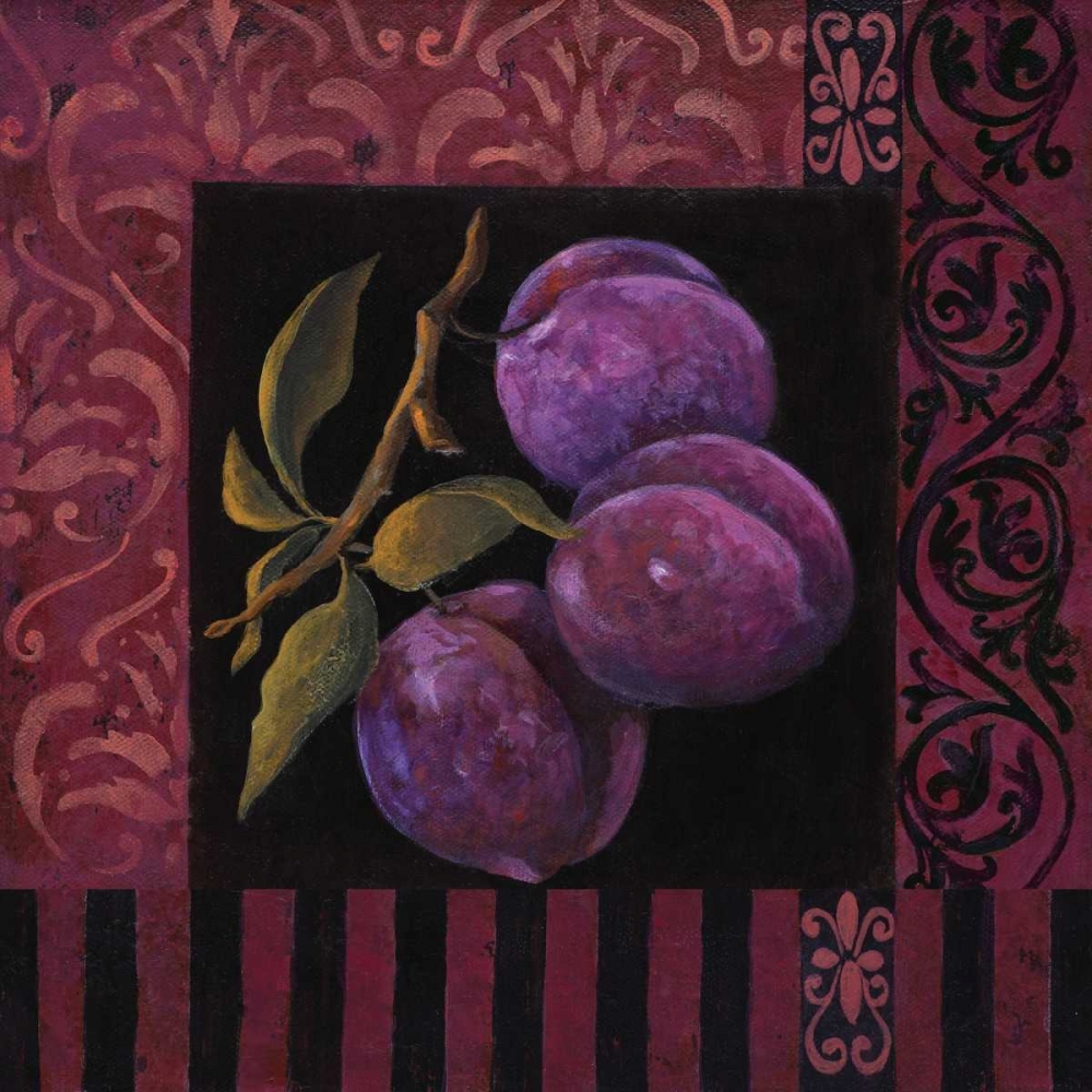 Fruitier II art print by Hanna Peyton for $57.95 CAD