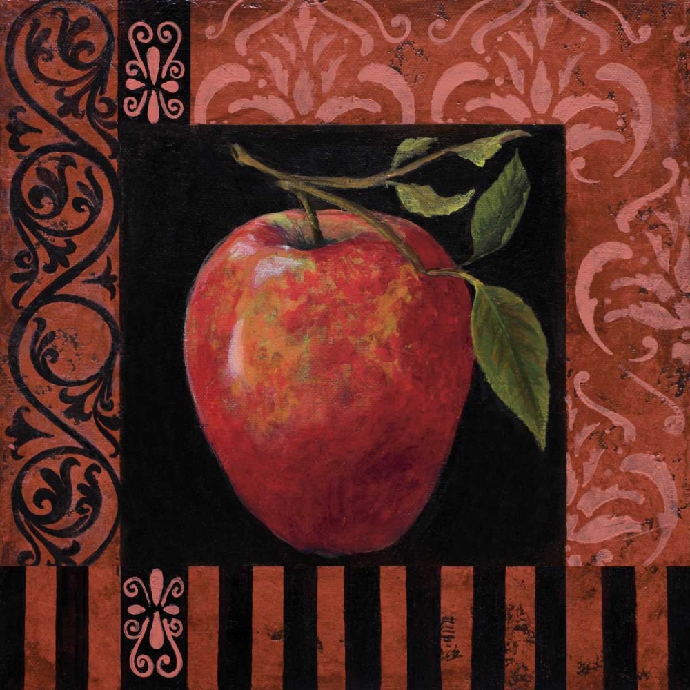 Fruitier III art print by Hanna Peyton for $57.95 CAD