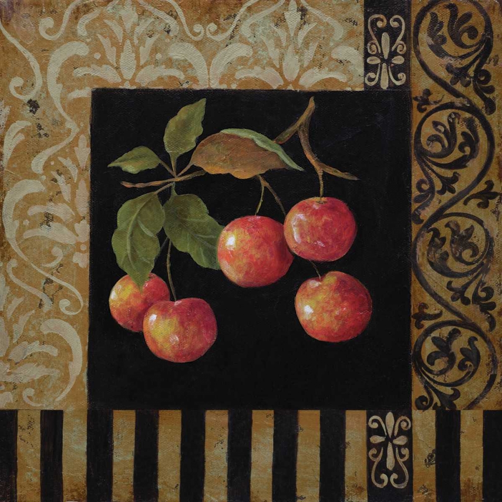 Fruitier IV art print by Hanna Peyton for $57.95 CAD