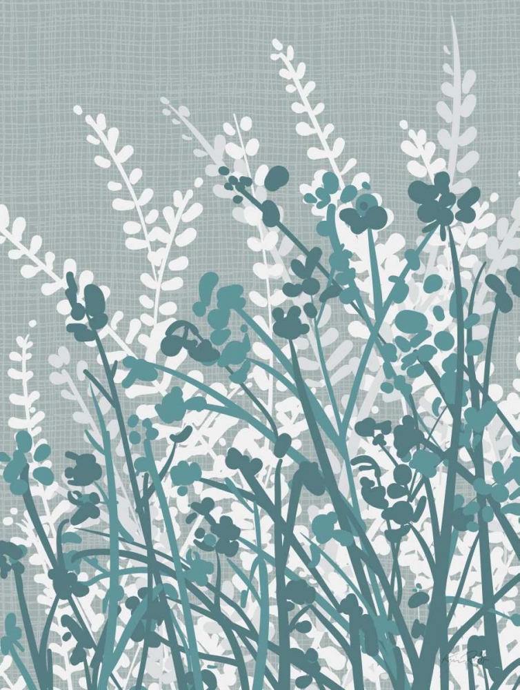 Meadow I art print by Kris Ruff for $57.95 CAD