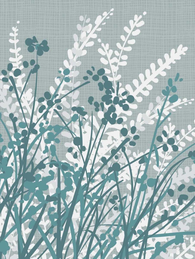 Meadow II art print by Kris Ruff for $57.95 CAD