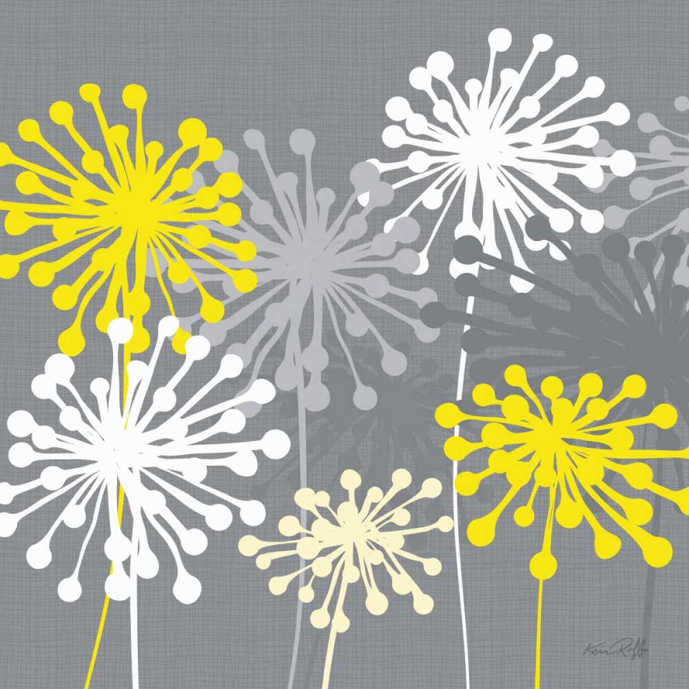 Dandelion II art print by Kris Ruff for $57.95 CAD
