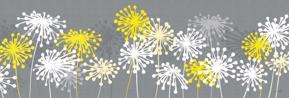 Dandelion Panel art print by Kris Ruff for $57.95 CAD