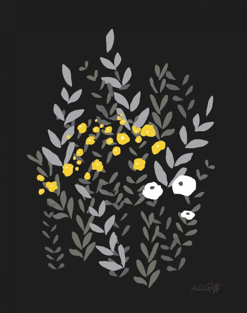 Bella Garden I art print by Kris Ruff for $57.95 CAD