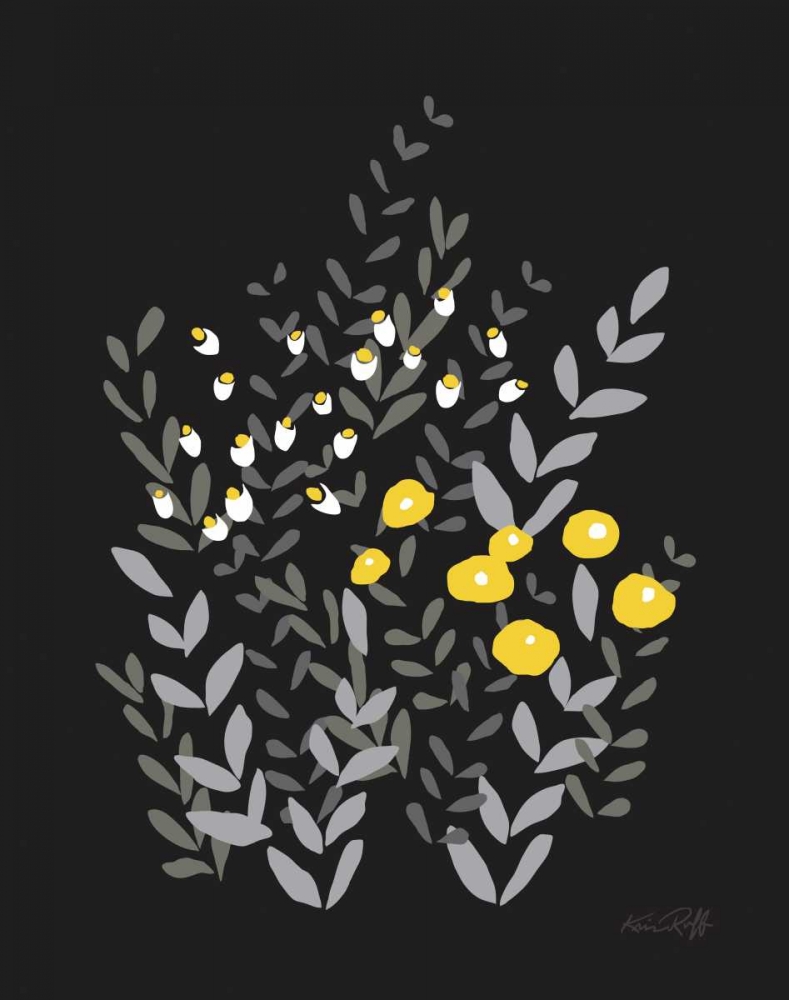 Bella Garden II art print by Kris Ruff for $57.95 CAD