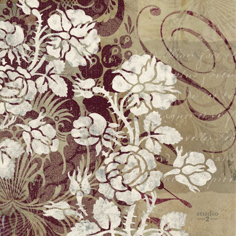 Argento I art print by Studio 2 for $57.95 CAD