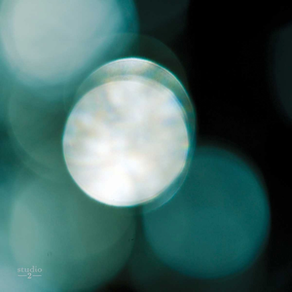 Bokeh I art print by Studio 2 for $57.95 CAD