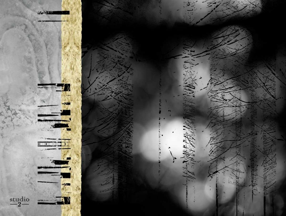 Path I art print by Studio 2 for $57.95 CAD
