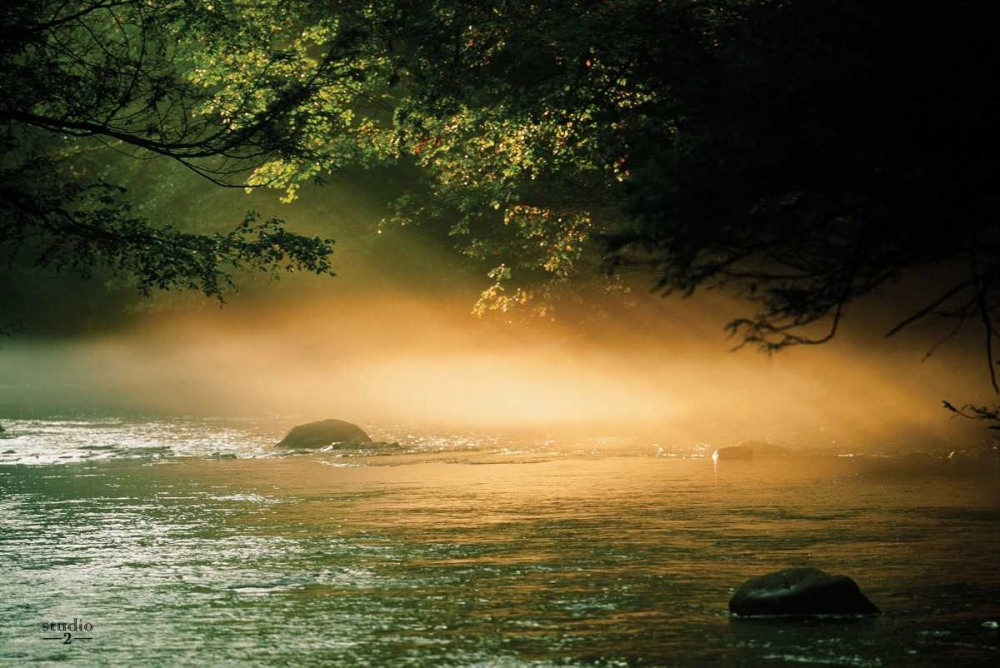 Evening Glow I art print by Studio 2 for $57.95 CAD