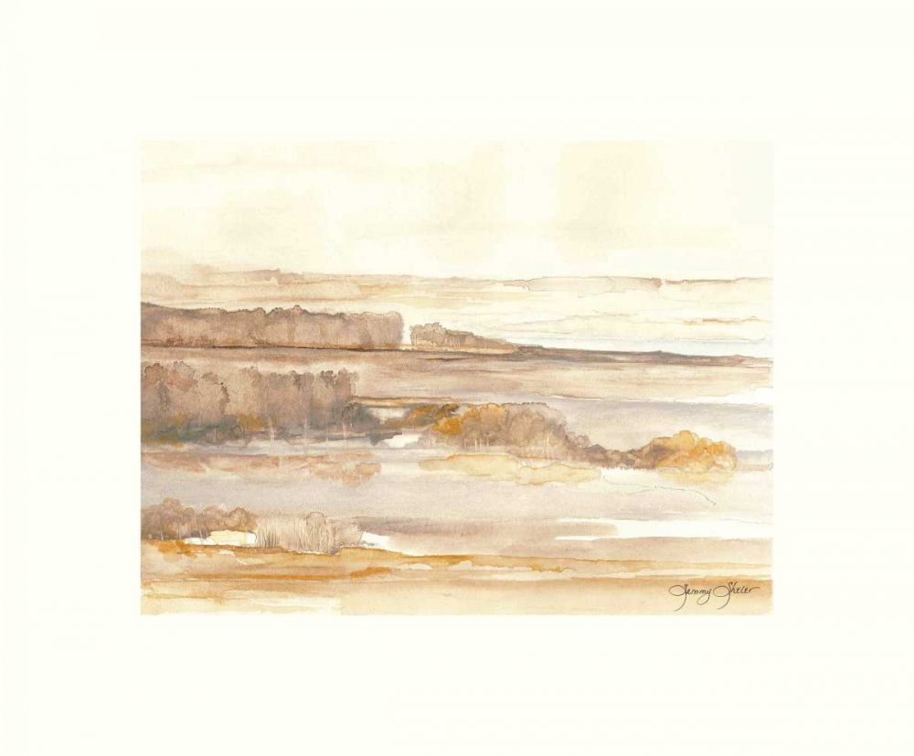 Crecent Bar Blooding art print by Sammy Sheler for $57.95 CAD