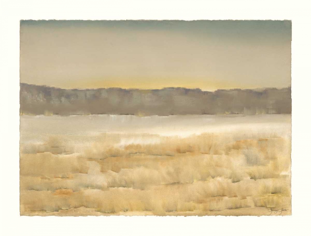 East of the Mountains art print by Sammy Sheler for $57.95 CAD
