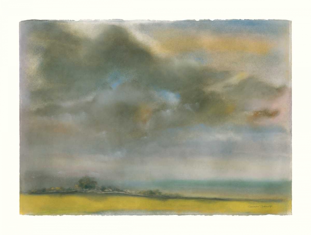Summer Storm art print by Sammy Sheler for $57.95 CAD