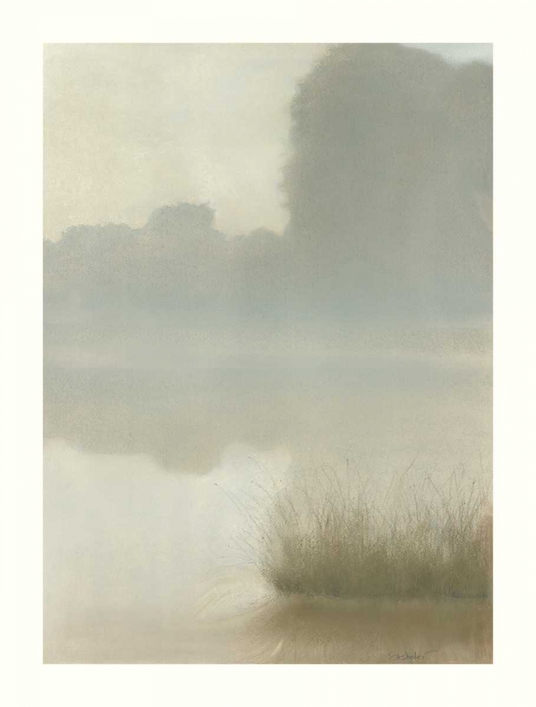 St. Clair Mist art print by Sammy Sheler for $57.95 CAD
