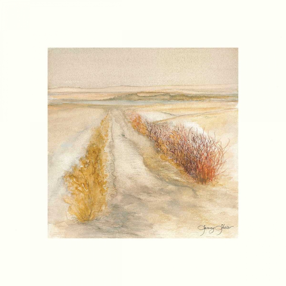 Crescent Bar art print by Sammy Sheler for $57.95 CAD