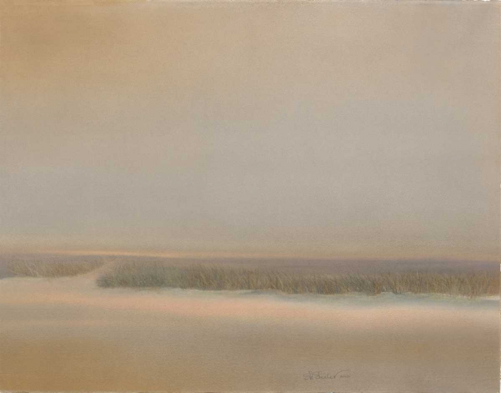 Evening Marsh art print by Sammy Sheler for $57.95 CAD