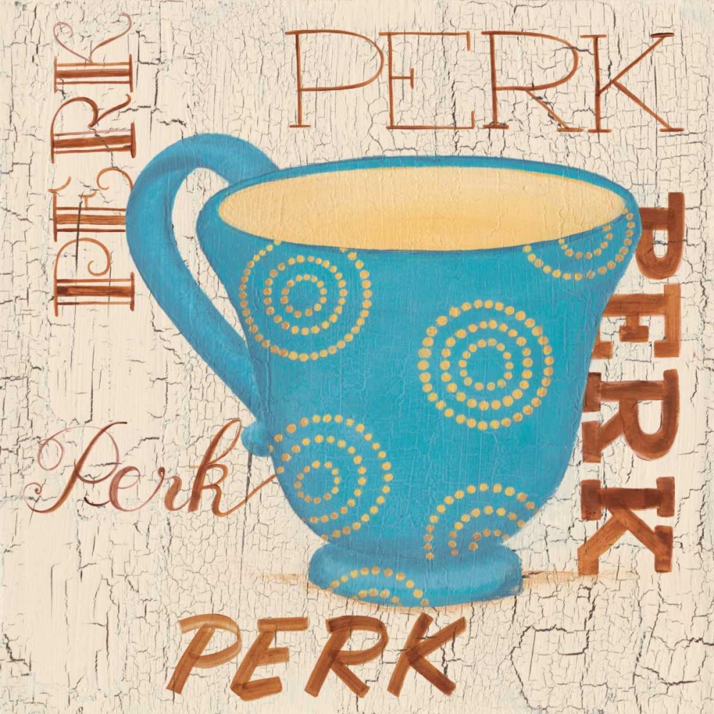 Morning Coffee III art print by Pamela Smith for $57.95 CAD