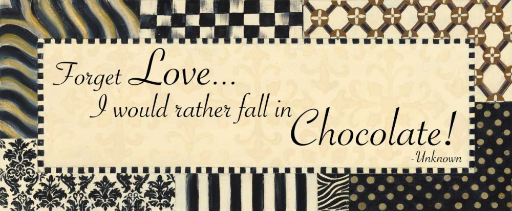 Forget Love art print by Pamela Smith for $57.95 CAD