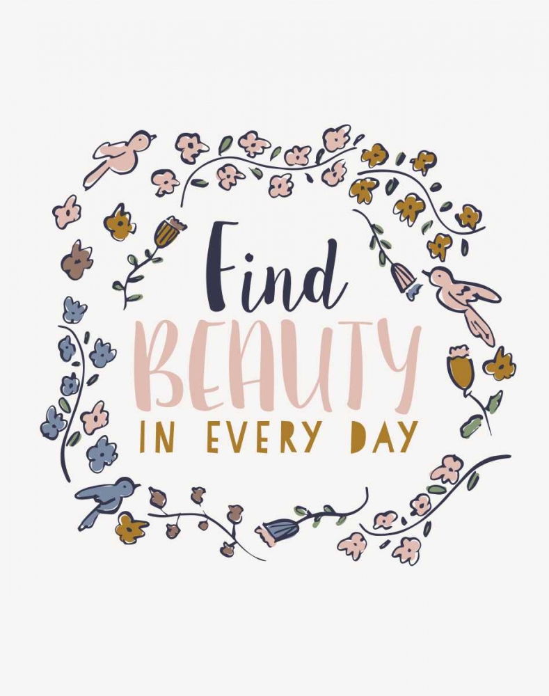 Find Beauty art print by Isabel Serna for $57.95 CAD